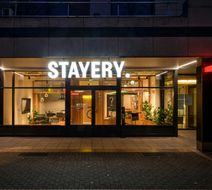 Stayery Wolfsburg Exterior