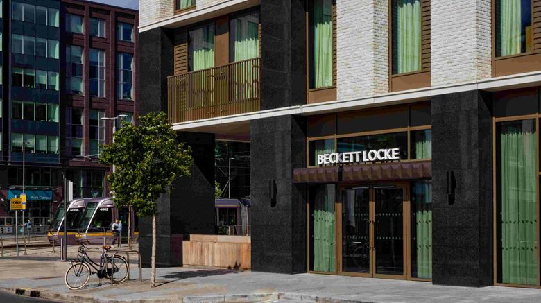 Beckett Locke Exterior. Images powered by <a href="https://www.leonardoworldwide.com" target="_blank" rel="noopener">Leonardo</a>.