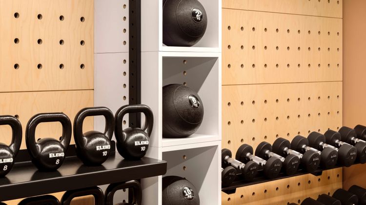 Beckett Locke Health Club