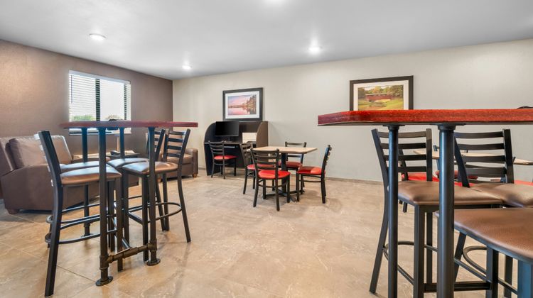 My Place Hotel-Jonesboro, AR Lobby