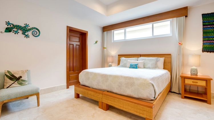 Grand Caribe Belize Room