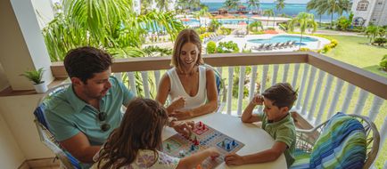 Grand Caribe Belize Exterior