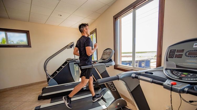 Grand Caribe Belize Health Club