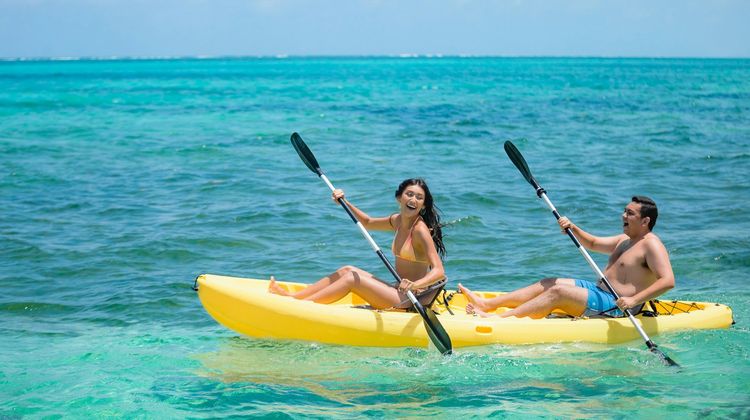 Grand Caribe Belize Recreation