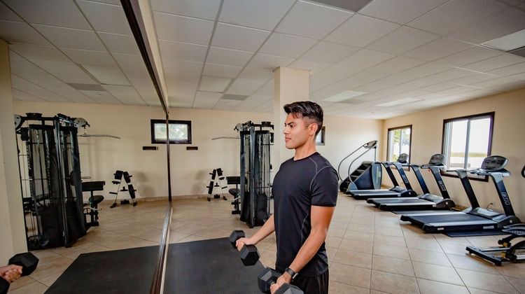 Grand Caribe Belize Health Club