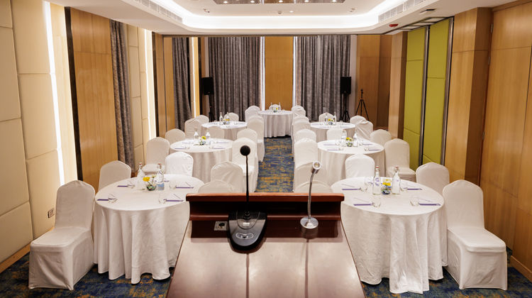 Holiday Inn Express Kathmandu Naxal Meeting