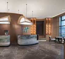 Holiday Inn Bayanbulak Exterior