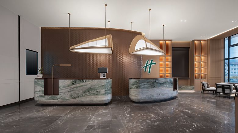 <b>Holiday Inn Bayanbulak Exterior</b>. Images powered by <a href="https://www.leonardoworldwide.com/" title="Leonardo Worldwide" target="_blank">Leonardo</a>.