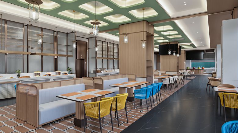 <b>Holiday Inn Bayanbulak Restaurant</b>. Images powered by <a href="https://www.leonardoworldwide.com/" title="Leonardo Worldwide" target="_blank">Leonardo</a>.