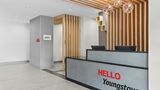 TownePlace Suites Youngstown North Lobby