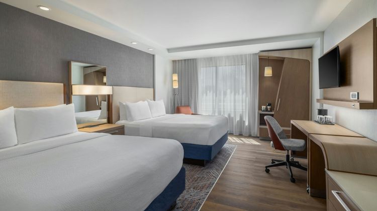 Courtyard Hershey Chocolate Avenue Room