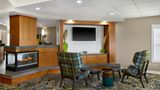Residence Inn Huntsville Lobby