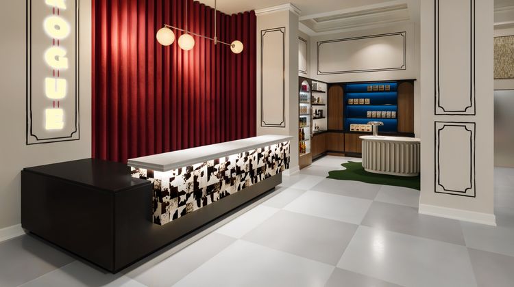 Hotel Indigo Dallas Downtown Exterior