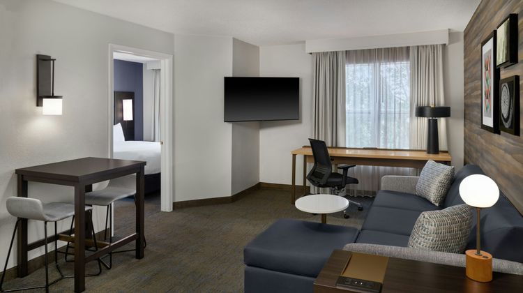 Residence Inn Huntsville Room