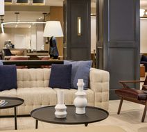 Sheraton Philadelphia University City Lobby