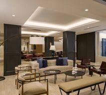 Sheraton Philadelphia University City Lobby
