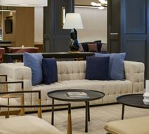 Sheraton Philadelphia University City Lobby