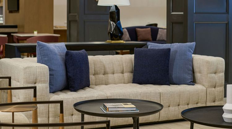 Sheraton Philadelphia University City Lobby