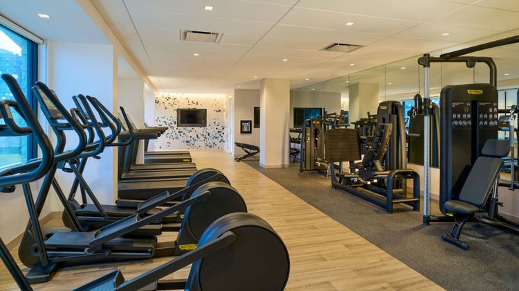 Sheraton Philadelphia University City Health Club