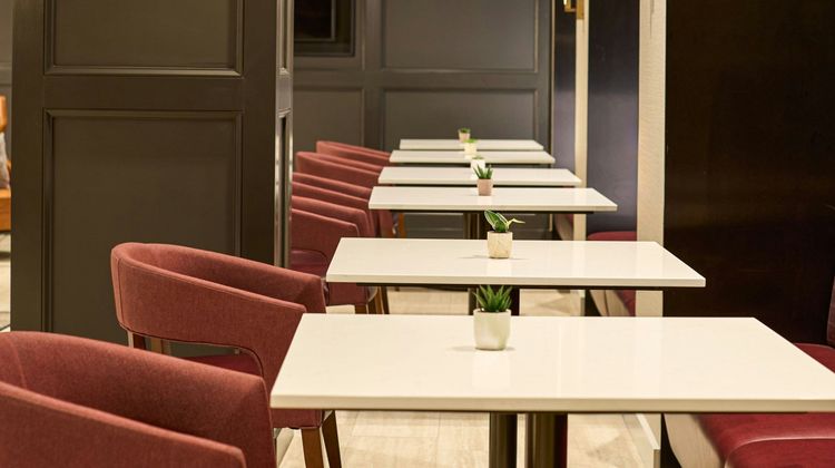 Sheraton Philadelphia University City Restaurant