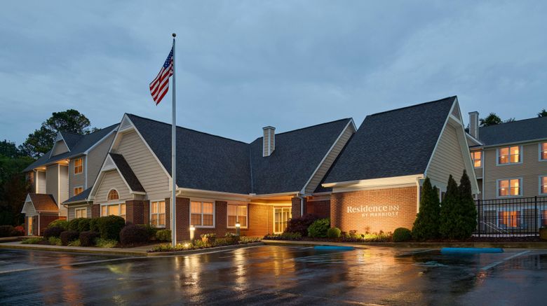 <b>Residence Inn Huntsville Exterior</b>. Images powered by <a href="https://www.leonardoworldwide.com/" title="Leonardo Worldwide" target="_blank">Leonardo</a>.