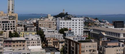 San Francisco Marriott Union Square Exterior