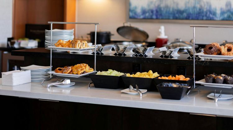 San Francisco Marriott Union Square Restaurant