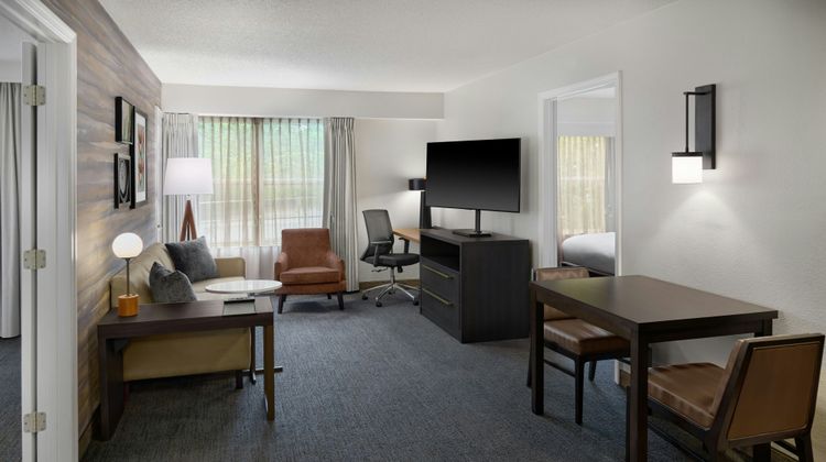 Residence Inn Huntsville Room