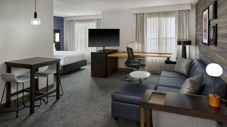 Residence Inn Huntsville Room