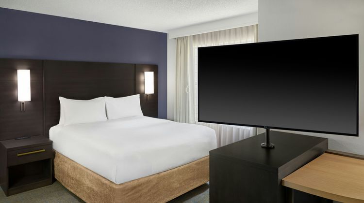 Residence Inn Huntsville Suite
