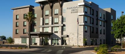 TownePlace Suites Thatcher Exterior