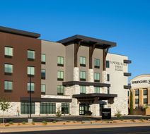 TownePlace Suites Thatcher Exterior