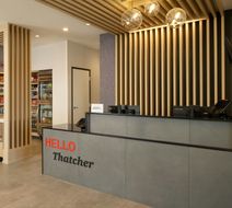 TownePlace Suites Thatcher Lobby
