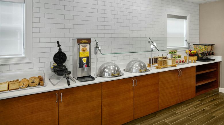 <b>Residence Inn Huntsville Restaurant</b>. Images powered by <a href="https://www.leonardoworldwide.com/" title="Leonardo Worldwide" target="_blank">Leonardo</a>.