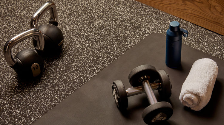 Holiday Inn London Bloomsbury Health Club