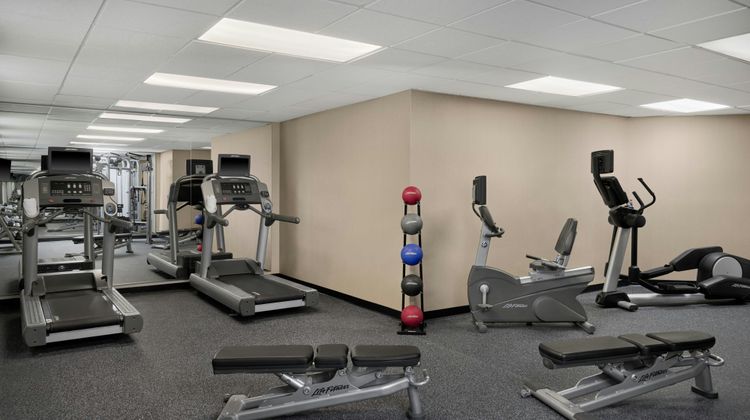 Residence Inn Huntsville Health Club