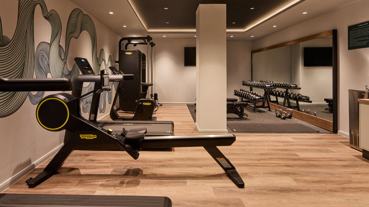 Holiday Inn London Bloomsbury Health Club