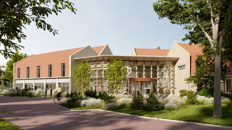 Holiday Inn Resort Le Touquet Exterior