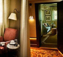 Savoy 1918 Lobby