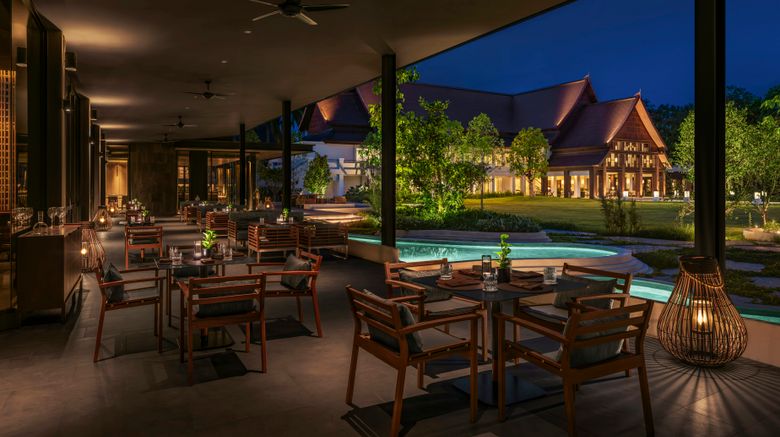 <b>Kahavadi Chiang Rai, Curio Collection Restaurant</b>. Images powered by <a href="https://www.leonardoworldwide.com/" title="Leonardo Worldwide" target="_blank">Leonardo</a>.