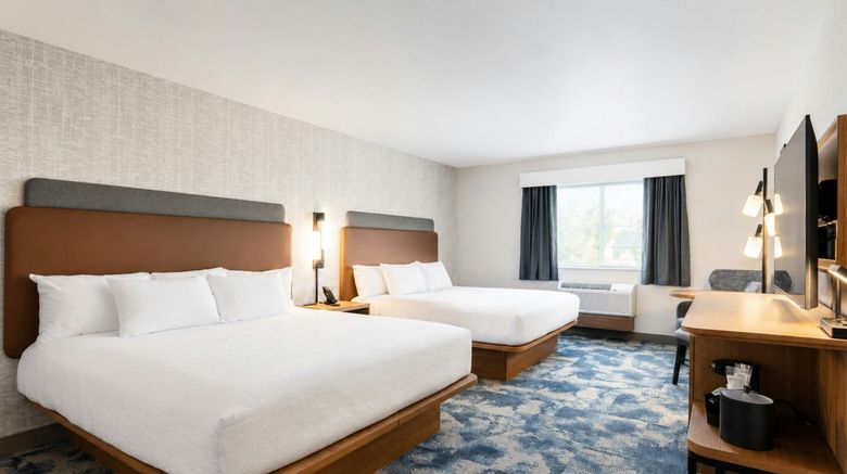 <b>Hampton Inn Sun Valley Room</b>. Images powered by <a href="https://www.leonardoworldwide.com/" title="Leonardo Worldwide" target="_blank">Leonardo</a>.