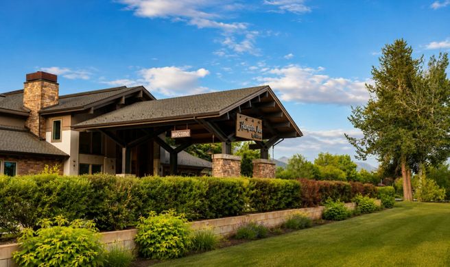Hampton Inn Sun Valley Exterior