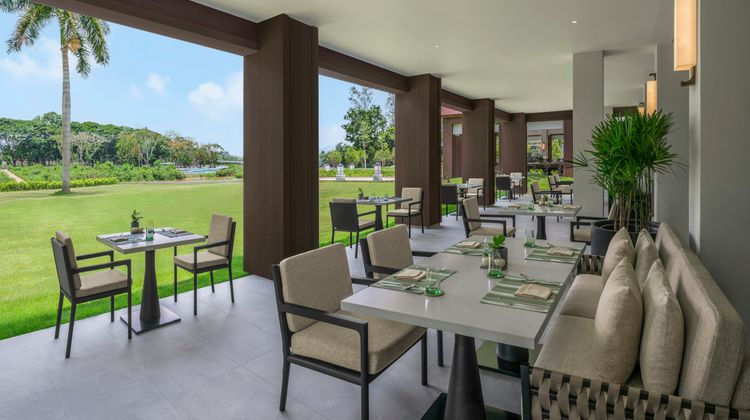 Kahavadi Chiang Rai, Curio Collection Restaurant