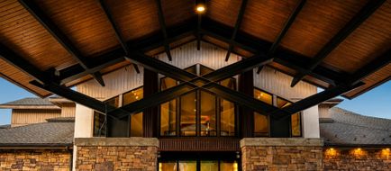 Hampton Inn Sun Valley Exterior