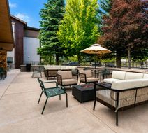 Hampton Inn Sun Valley Exterior