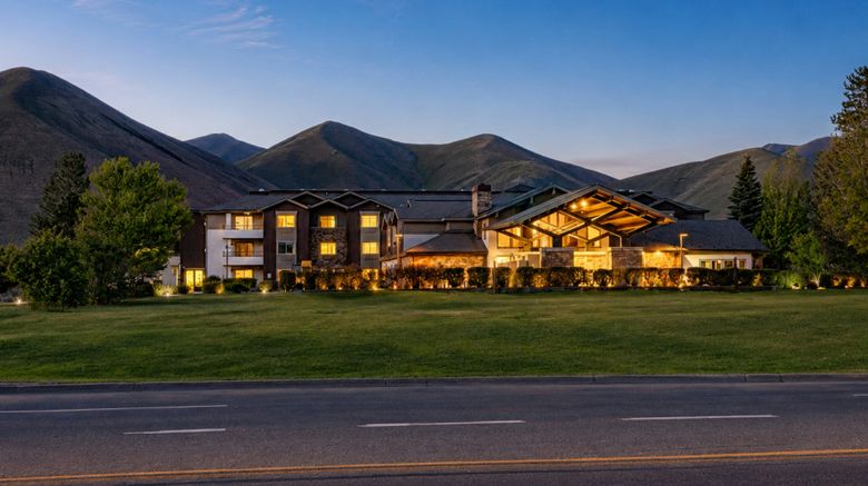 <b>Hampton Inn Sun Valley Exterior</b>. Images powered by <a href="https://www.leonardoworldwide.com/" title="Leonardo Worldwide" target="_blank">Leonardo</a>.