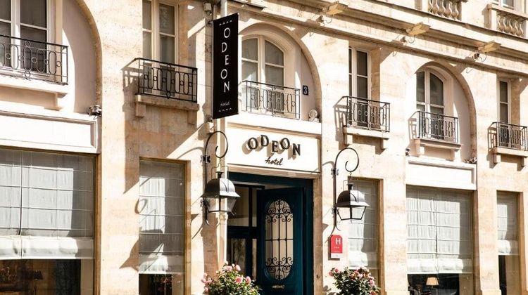 Odeon Hotel Exterior