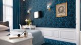 Odeon Hotel Room