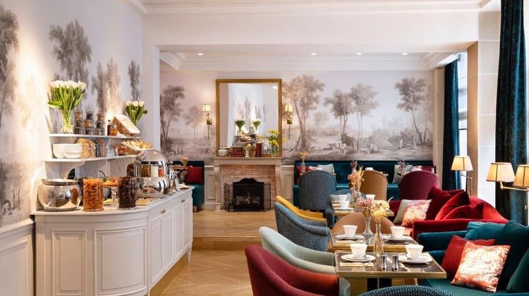 Odeon Hotel Restaurant