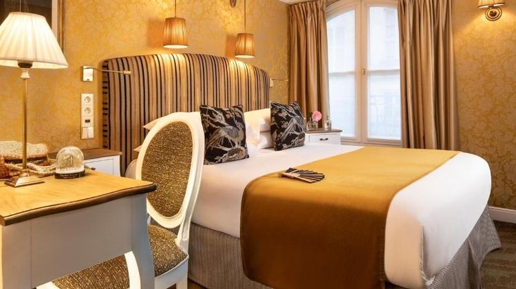 Odeon Hotel Room